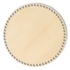 LindeHobby Taskebund, Rund, Krydsfiner